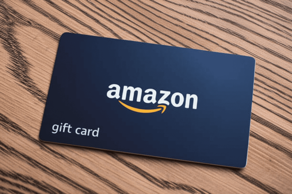Amazon Gift Card
