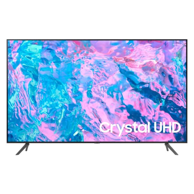 Samsung Crystal UHD 4K CU7000 50"