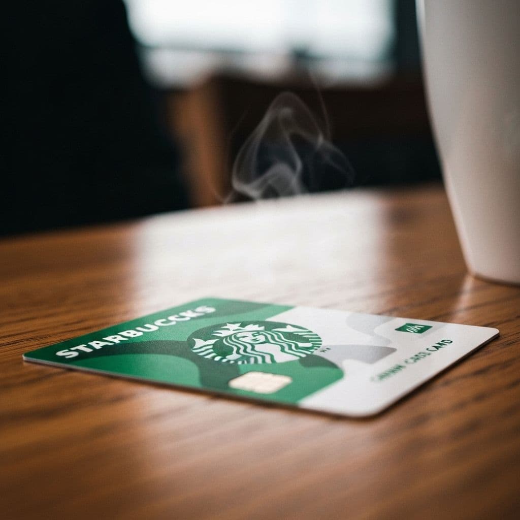 Starbucks eGift